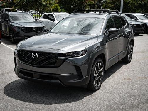 2025 Mazda CX-50 Hybrid Premium Plus Package