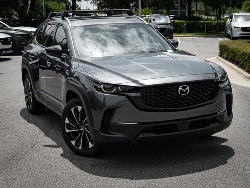2025 Mazda CX-50 Hybrid Premium Plus Package