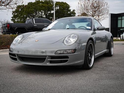 2006 Porsche 911 Carrera