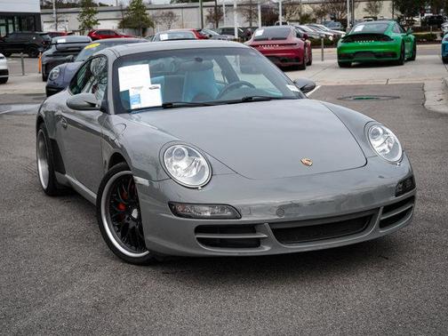 2006 Porsche 911 Carrera