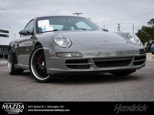 2006 Porsche 911 Carrera