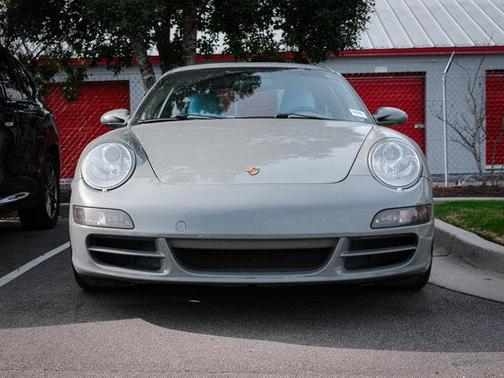 2006 Porsche 911 Carrera