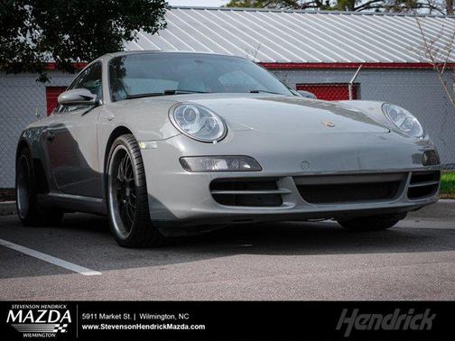 2006 Porsche 911 Carrera