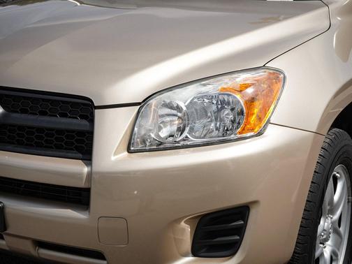 Sandy Beach Metallic 2011 Toyota RAV4 Base
