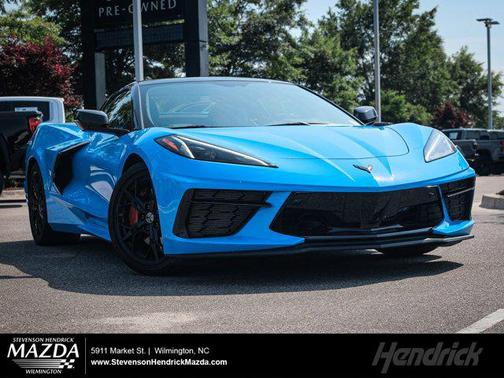 2021 Chevrolet Corvette Stingray w/3LT