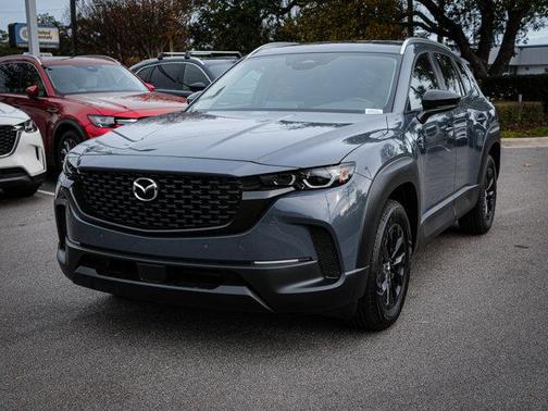 2026 Mazda CX-50 Hybrid Preferred