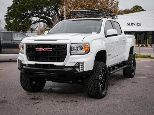2022 GMC Canyon Elevation