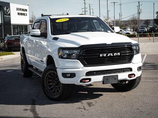2020 RAM 1500 Big Horn/Lone Star