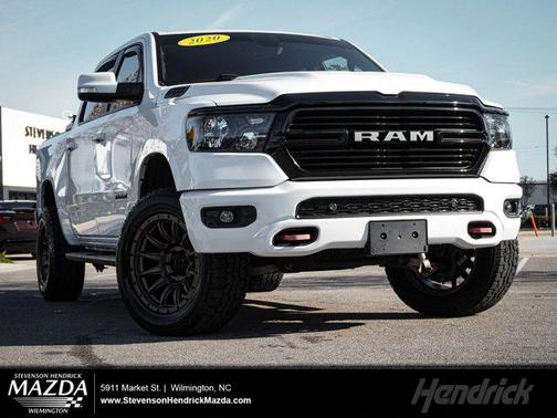 2020 RAM 1500 Big Horn/Lone Star
