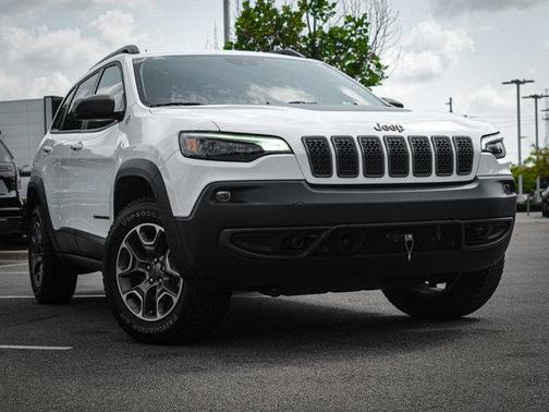 2021 Jeep Cherokee Trailhawk