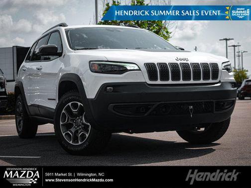 2021 Jeep Cherokee Trailhawk