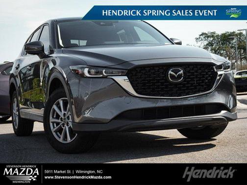 2022 Mazda CX-5 2.5 S Preferred Package