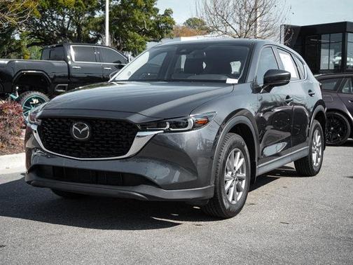 2022 Mazda CX-5 2.5 S Preferred Package