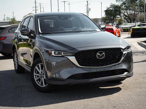 2022 Mazda CX-5 2.5 S Preferred Package