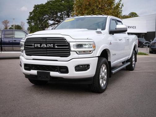 2019 RAM 3500 Laramie