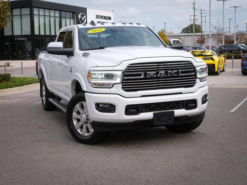 2019 RAM 3500 Laramie