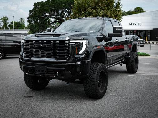 2024 GMC Sierra 2500 Denali Ultimate