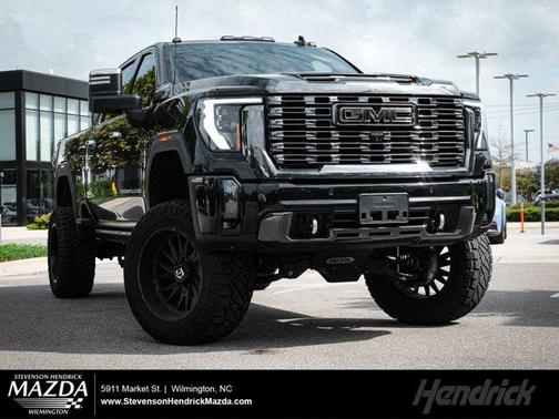 2024 GMC Sierra 2500 Denali Ultimate