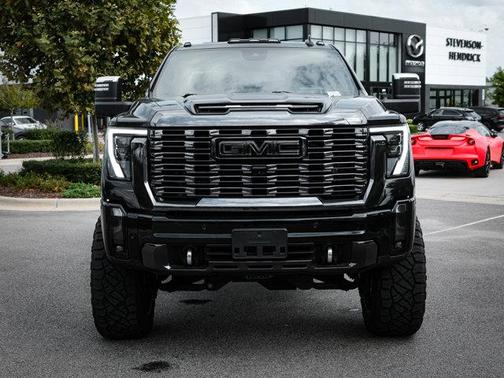 2024 GMC Sierra 2500 Denali Ultimate