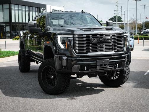 2024 GMC Sierra 2500 Denali Ultimate