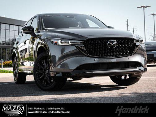 2025 Mazda CX-5 2.5 Turbo Premium Package