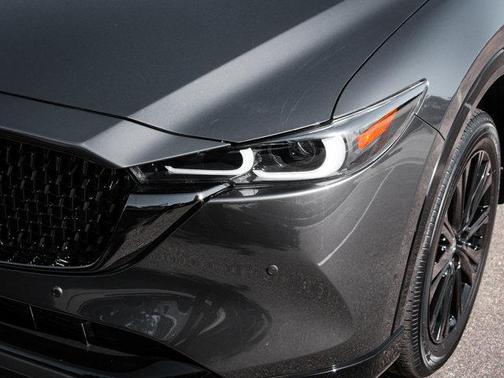 2025 Mazda CX-5 2.5 Turbo Premium Package