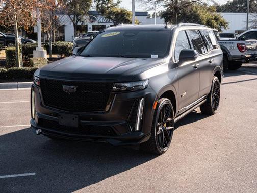 2023 Cadillac Escalade V-Series