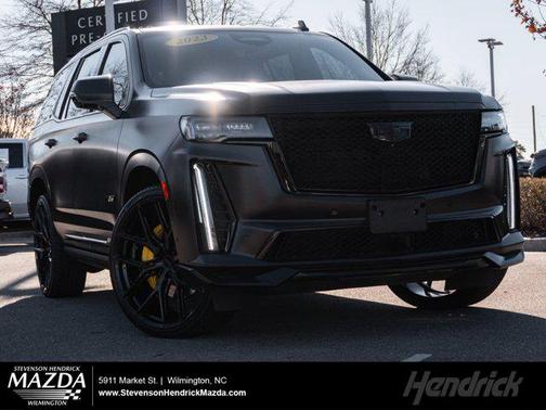 2023 Cadillac Escalade V-Series