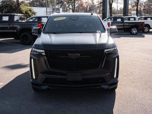 2023 Cadillac Escalade V-Series