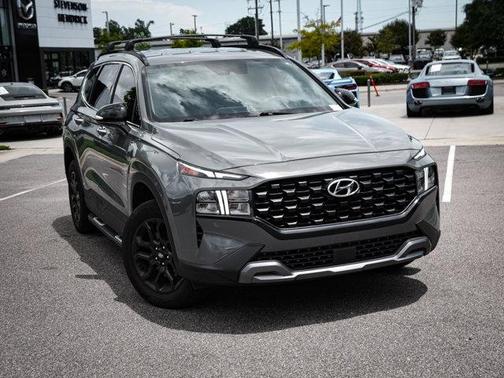 2023 Hyundai SANTA FE XRT