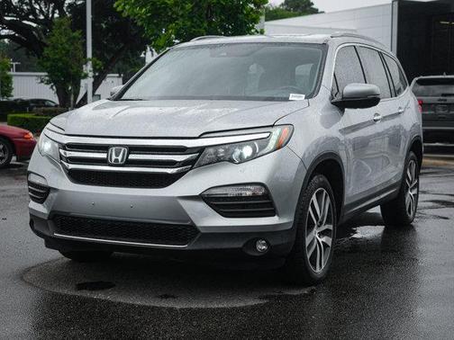 2018 Honda Pilot Touring