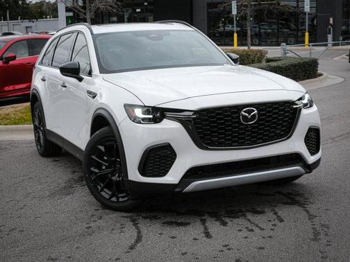 2026 Mazda CX-70 3.3 Turbo Premium Plus