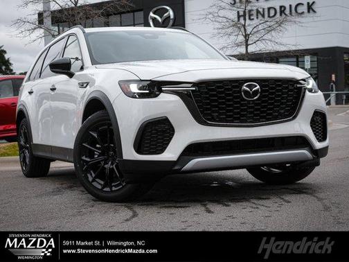 2026 Mazda CX-70 3.3 Turbo Premium Plus