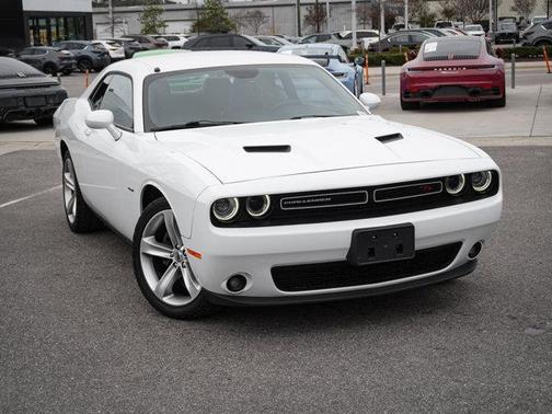 2017 Dodge Challenger R/T