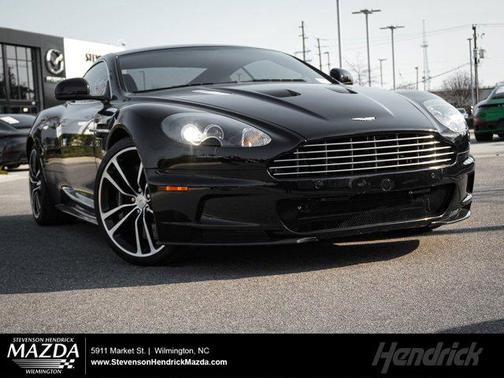 2012 Aston Martin DBS Carbon