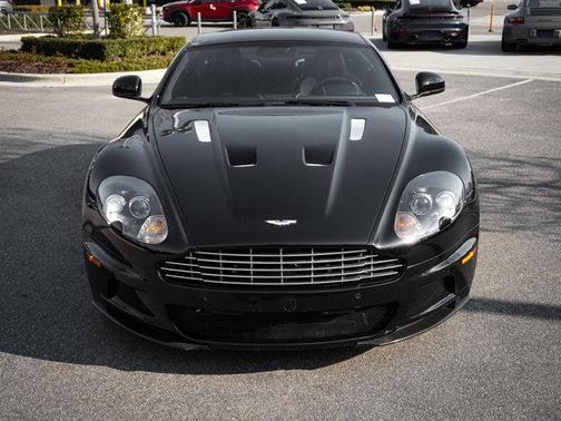 2012 Aston Martin DBS Carbon