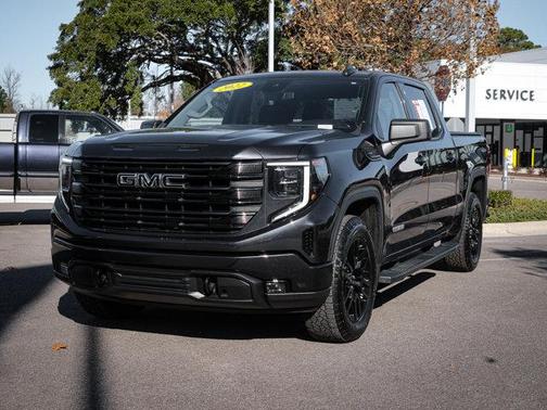 2022 GMC Sierra 1500 Elevation