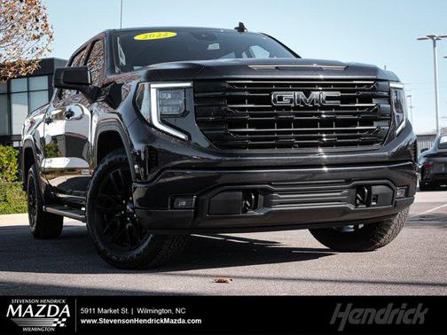 2022 GMC Sierra 1500 Elevation