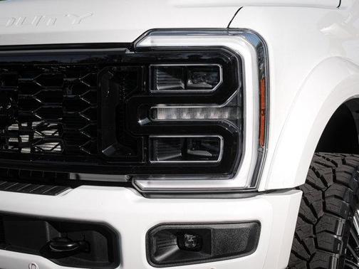 2025 Ford F-450 Platinum