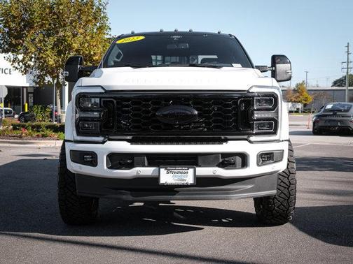 2025 Ford F-450 Platinum