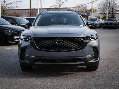 polymetal gray metallic 2026 Mazda CX-50 2.5 S