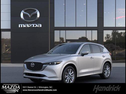 2025 Mazda CX-5 2.5 S Premium Plus