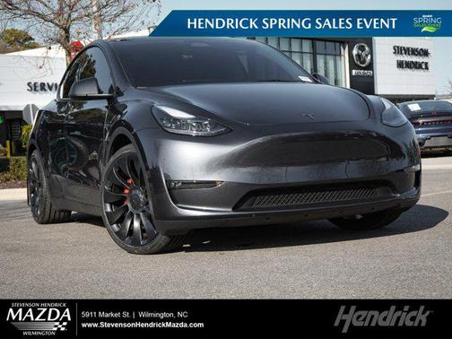 2024 Tesla Model Y Performance