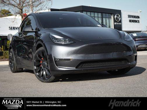 2024 Tesla Model Y Performance