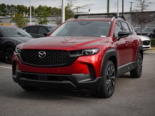 2026 Mazda CX-50 Hybrid Premium Plus