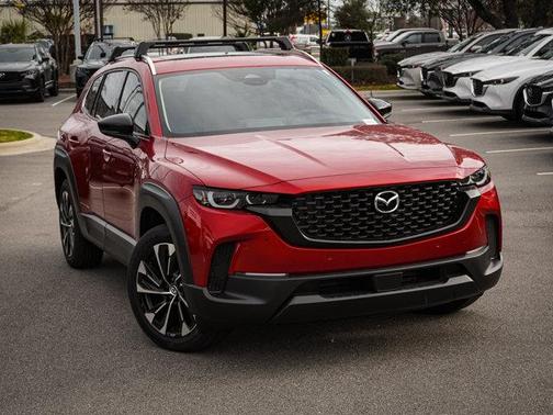 2026 Mazda CX-50 Hybrid Premium Plus