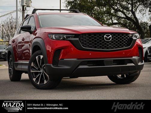 2026 Mazda CX-50 Hybrid Premium Plus