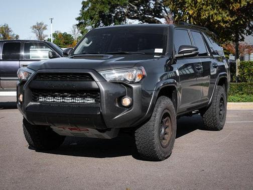 2019 Toyota 4Runner TRD Off Road Premium