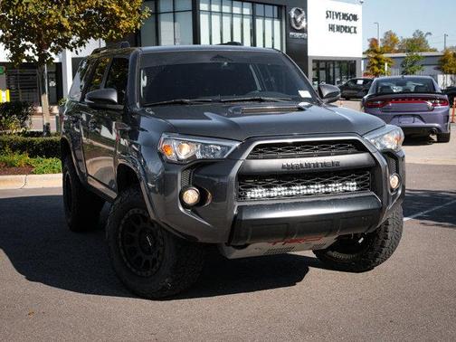 2019 Toyota 4Runner TRD Off Road Premium