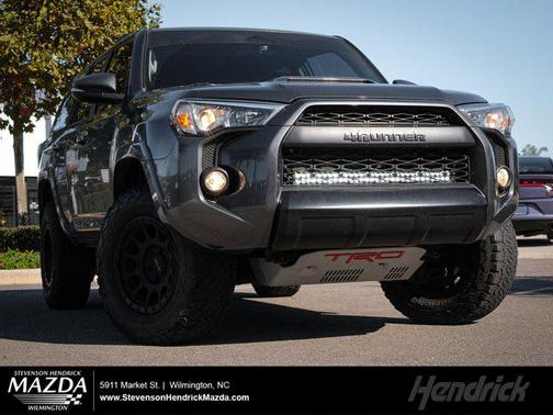 2019 Toyota 4Runner TRD Off Road Premium
